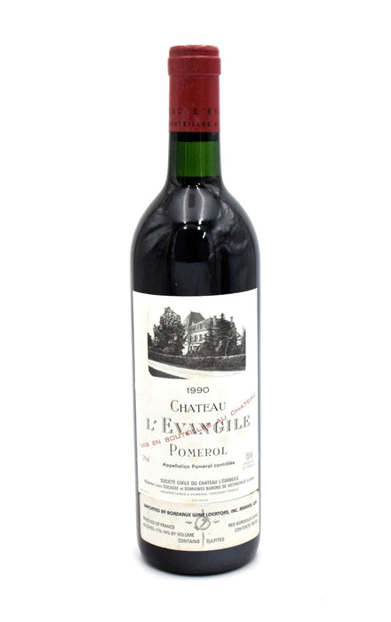 1990 Chateau L'Evangile