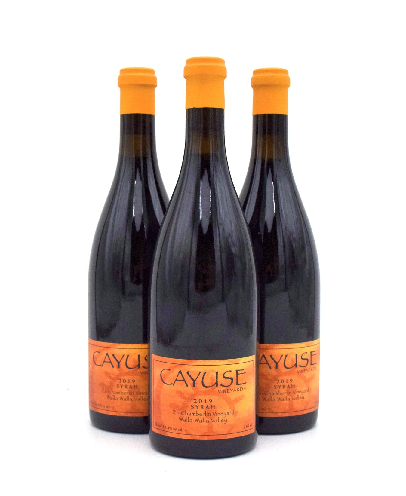 Cayuse Vineyards