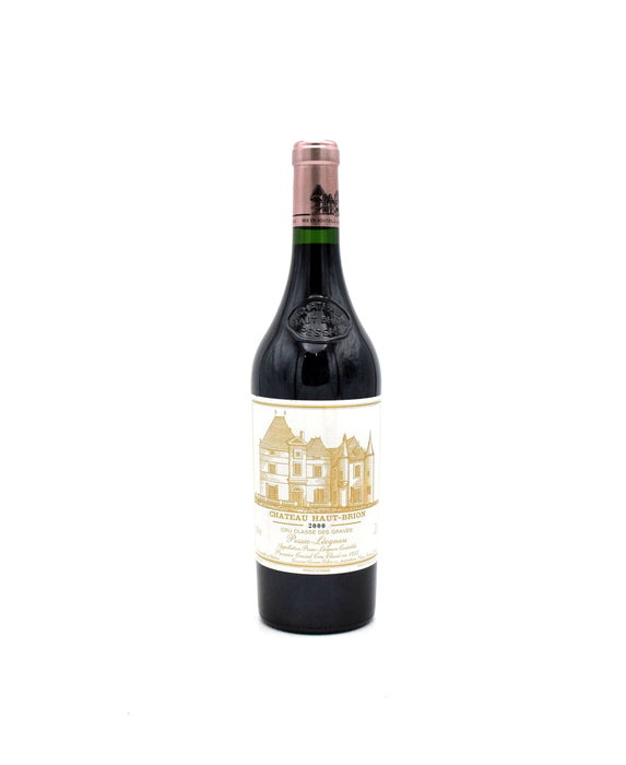 2000 Chateau Haut-Brion