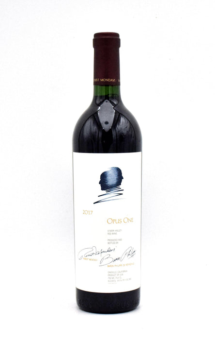 2017 Opus One Napa Valley Red