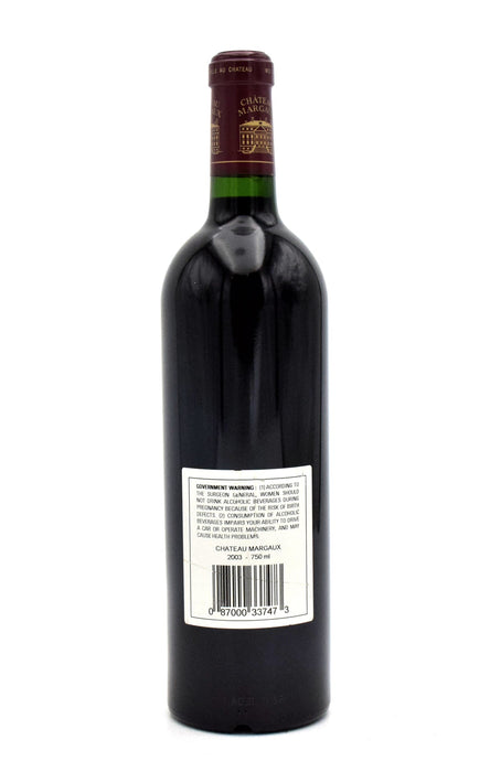 2003 Chateau Margaux