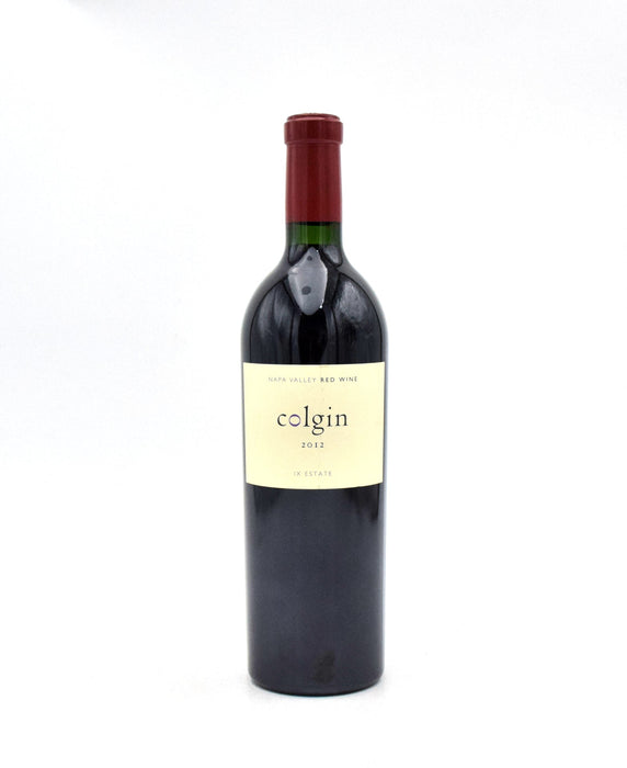 2012 Colgin Cellars IX Estate Red