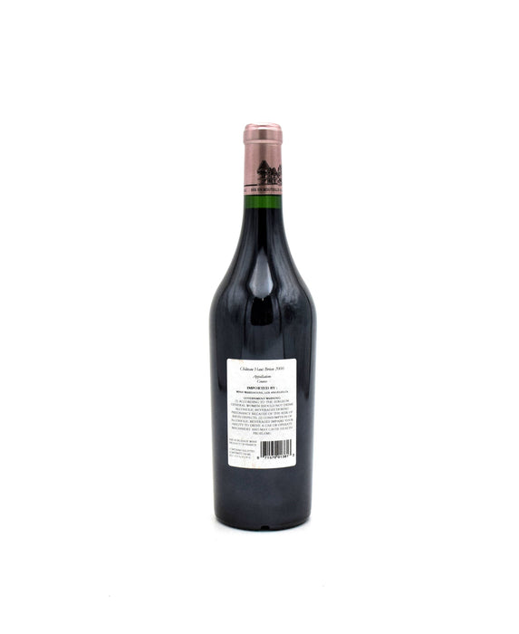 2000 Chateau Haut-Brion