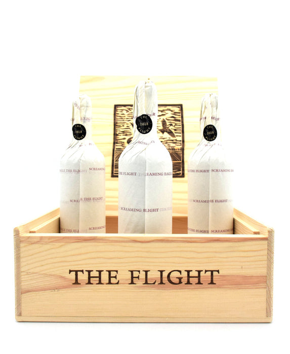 2018 Screaming Eagle 'The Flight - Second Flight' (Case of 3 Bottles)