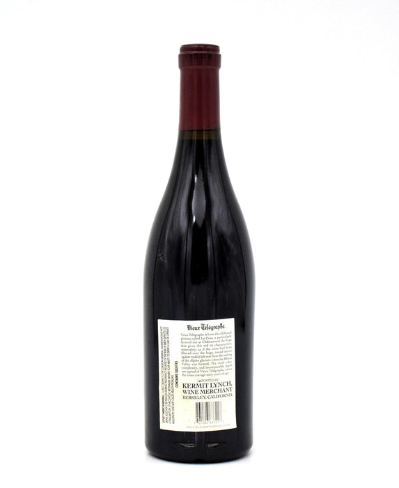 2010 Domaine du Vieux Telegraphe Chateauneuf du Pape La Crau