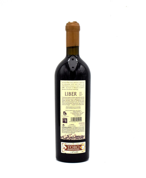 2004 Liberalia Liber Gran Reserva