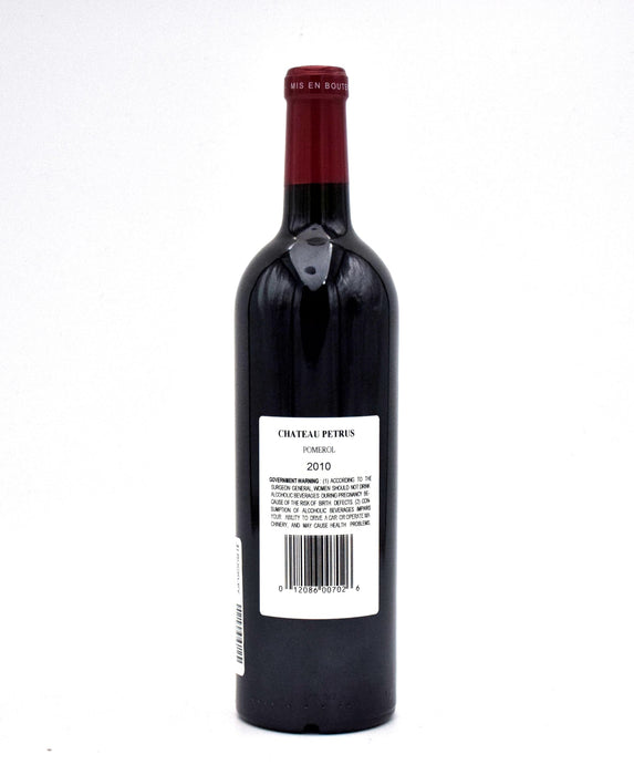 2010 Petrus