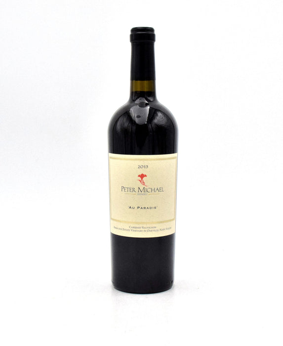 2013 Peter Michael 'Au Paradis' Cabernet Sauvignon