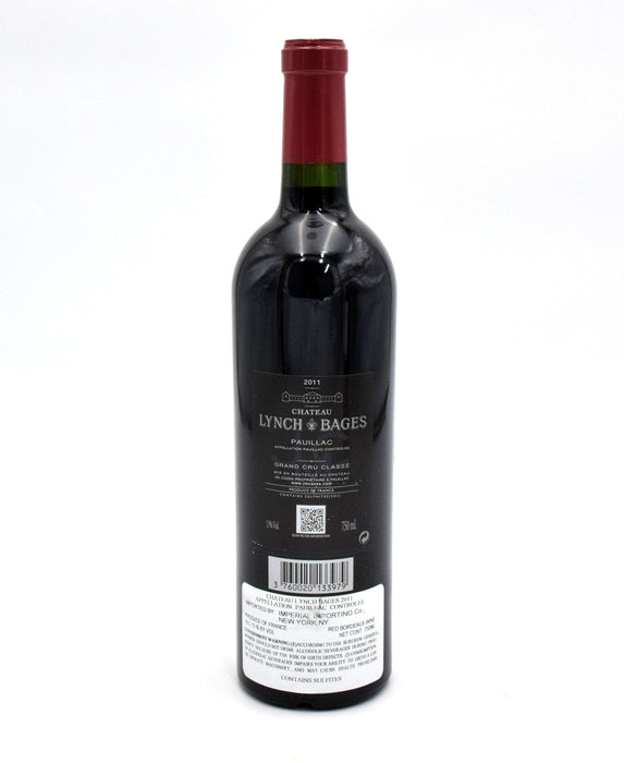 2011 Chateau Lynch-Bages