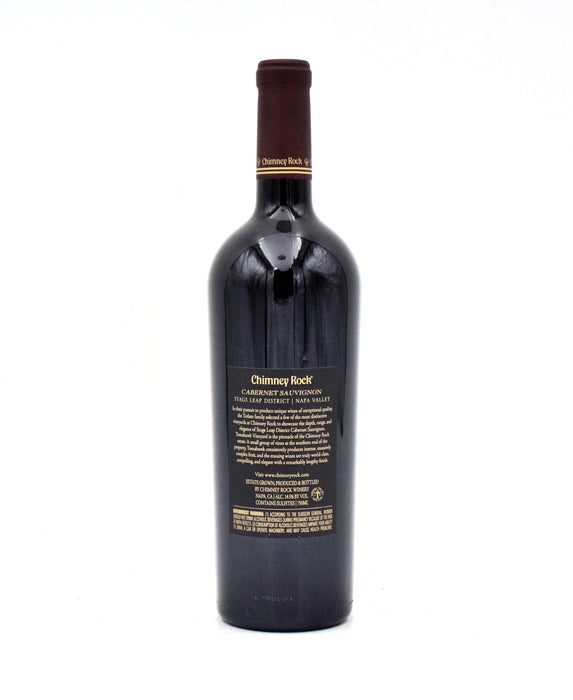 2021 Chimney Rock Tomahawk Vineyard Cabernet Sauvignon