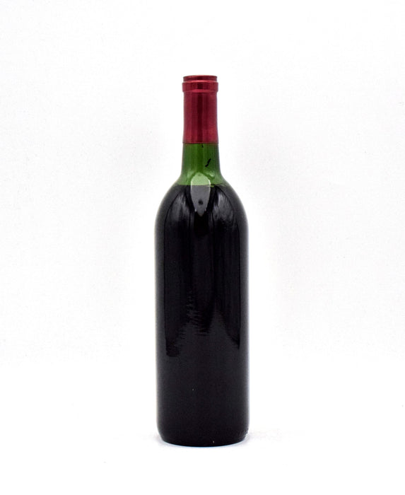 1985 Mayacamas Vineyards Cabernet Sauvignon (MS)