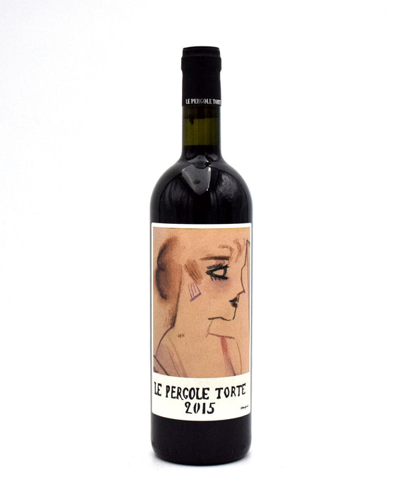 2015 Montevertine Le Pergole Torte Toscana IGT