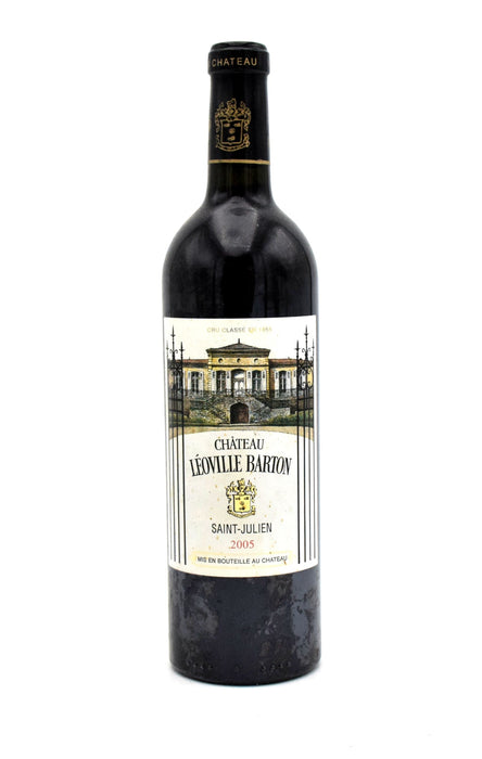 2005 Chateau Leoville Barton (Slightly Stained Label)