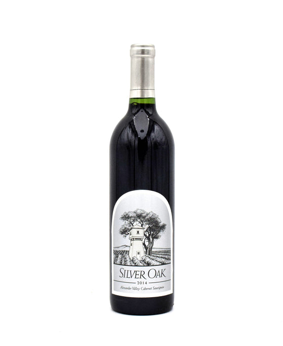 2014 Silver Oak Cellars Alexander Valley Cabernet Sauvignon