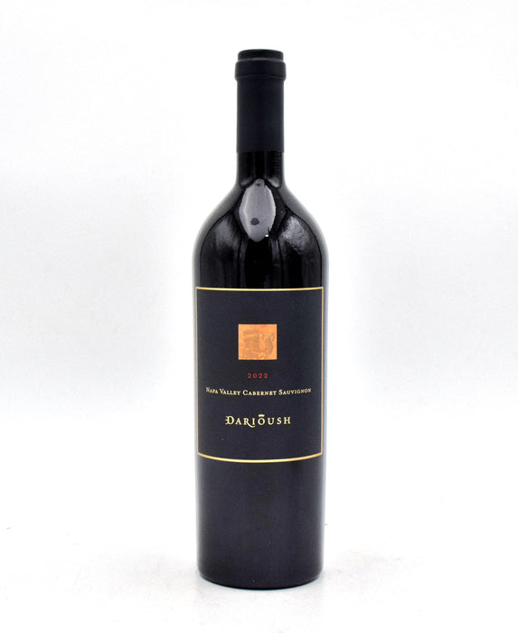 2022 Darioush Signature Series Cabernet Sauvignon