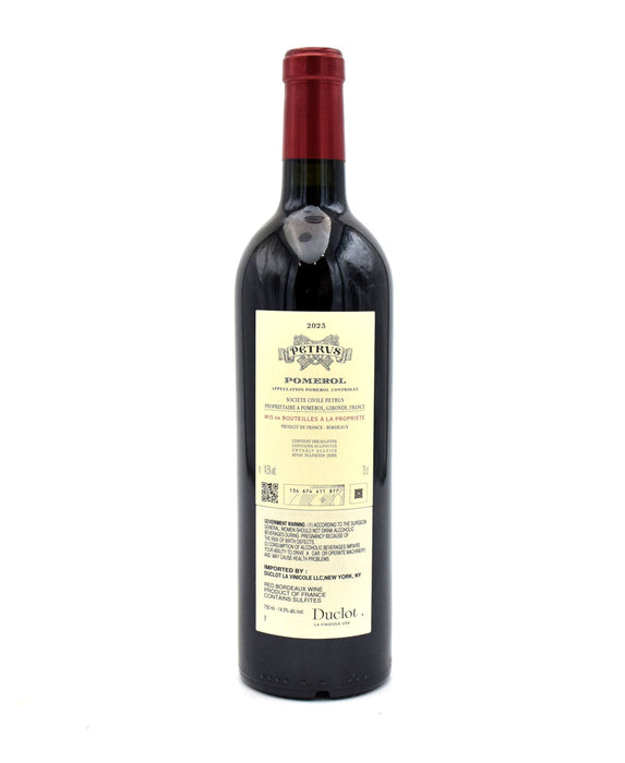 2023 Petrus