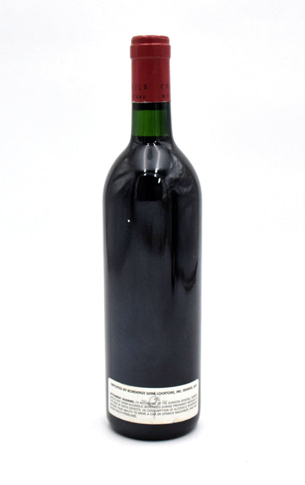 1990 Chateau L'Evangile