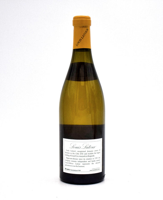 2015 Louis Latour Corton-Charlemagne Grand Cru