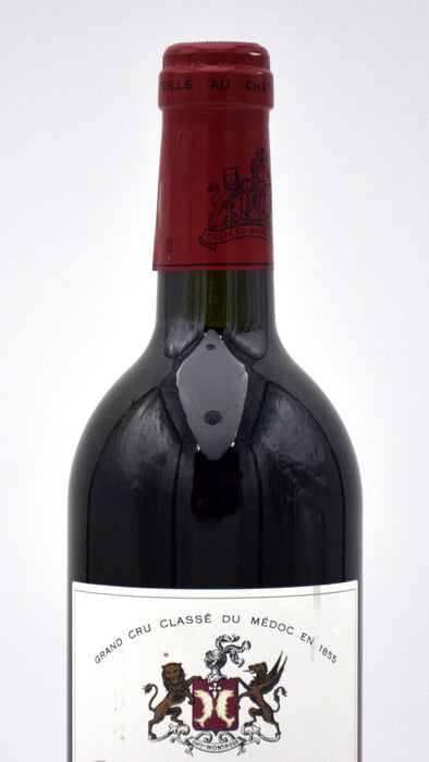 2000 Chateau Montrose