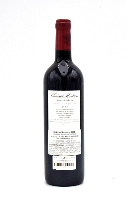 2005 Chateau Montrose