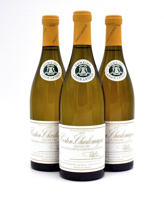 2014 Louis Latour Corton-Charlemagne Grand Cru