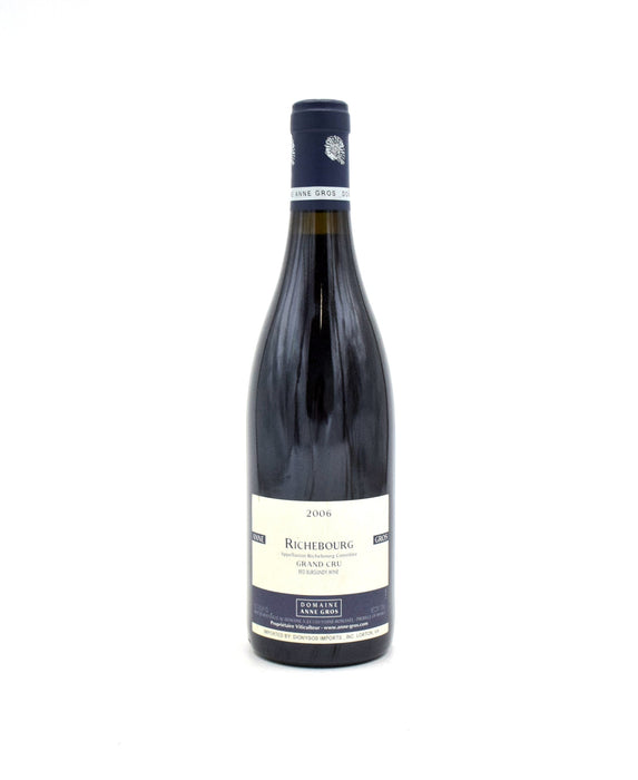 2006 Domaine Anne Gros Richebourg Grand Cru