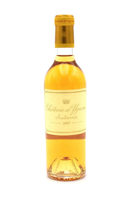 2007 Chateau d'Yquem (375ML)
