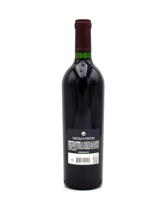 2022 Opus One Overture