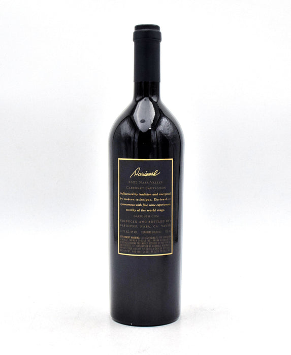 2022 Darioush Signature Series Cabernet Sauvignon