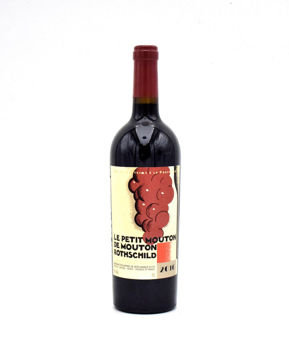 2010 Le Petit Mouton de Mouton Rothschild