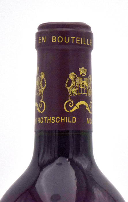 2003 Chateau Mouton Rothschild