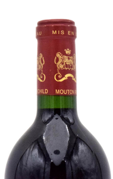 2001 Chateau Mouton Rothschild