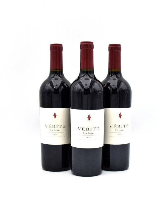 2012 Verite La Joie