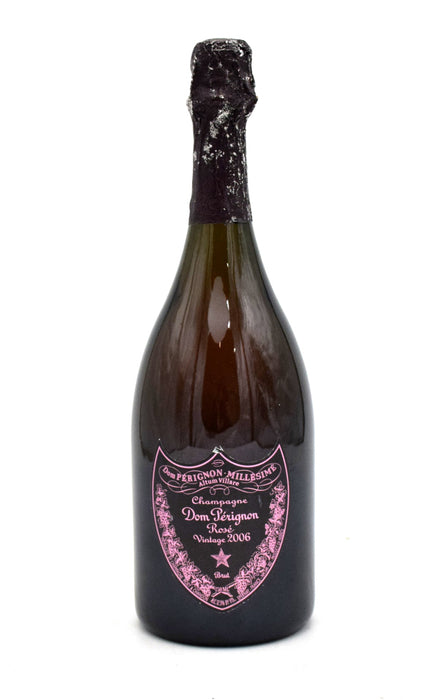 2006 Dom Perignon Rose (No Box/ Very Lightly Scuffed)
