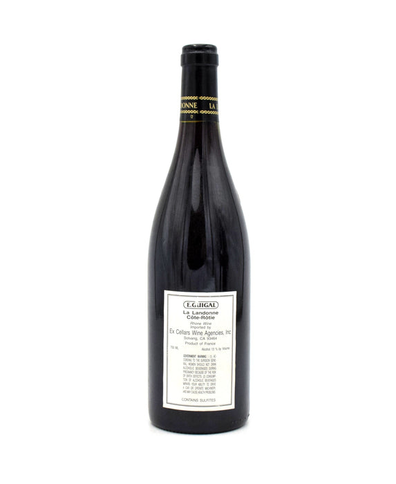 1999 E. Guigal Cote Rotie La Landonne