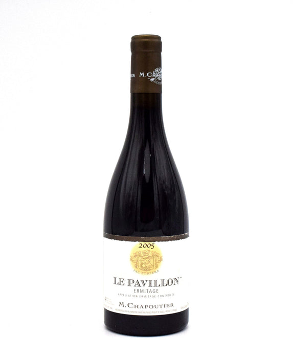 2005 M. Chapoutier Ermitage Le Pavillon