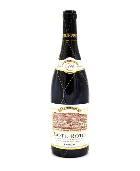 1999 E. Guigal Cote Rotie La Mouline