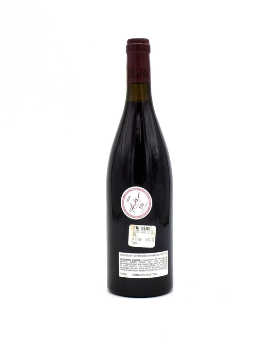 2002 Domaine Dujac Clos Saint-Denis Grand Cru (Stained Label)