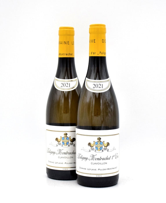 2021 Domaine Leflaive Clavoillon