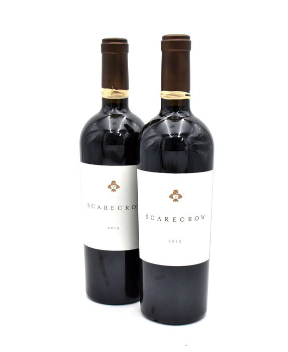 2015 Scarecrow Cabernet Sauvignon (Very Lightly Scuffed Label)