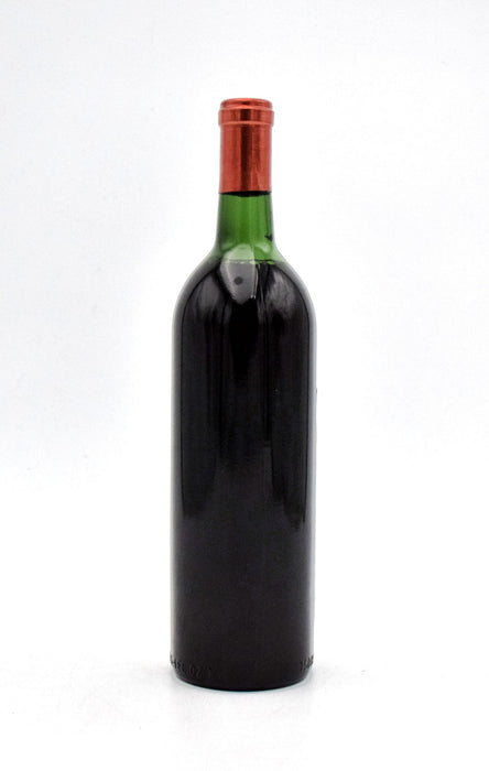 1974 Heitz Cellar Martha's Vineyard Cabernet Sauvignon (MS)