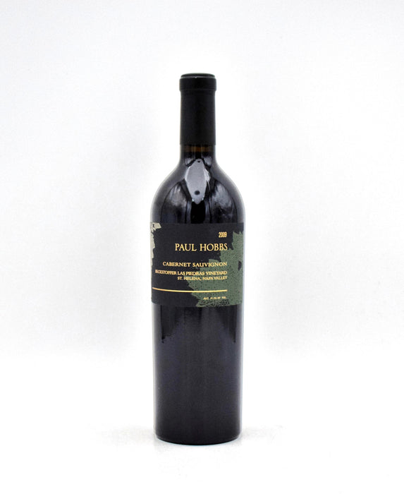 2009 Paul Hobbs Beckstoffer Las Piedras Vineyard Cabernet Sauvignon