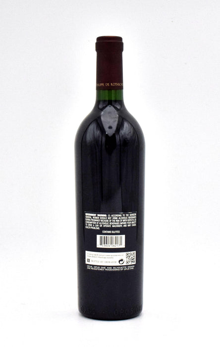 2017 Opus One Napa Valley Red