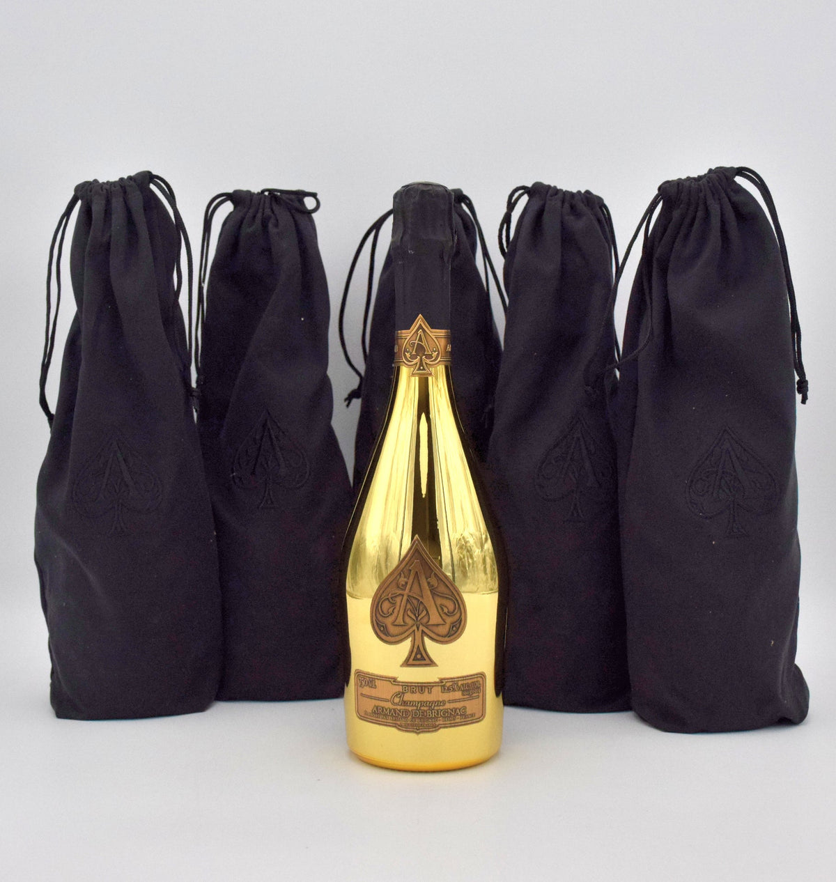 Armand de Brignac 'Ace of Spades' Gold Brut (No Box) — TopWine