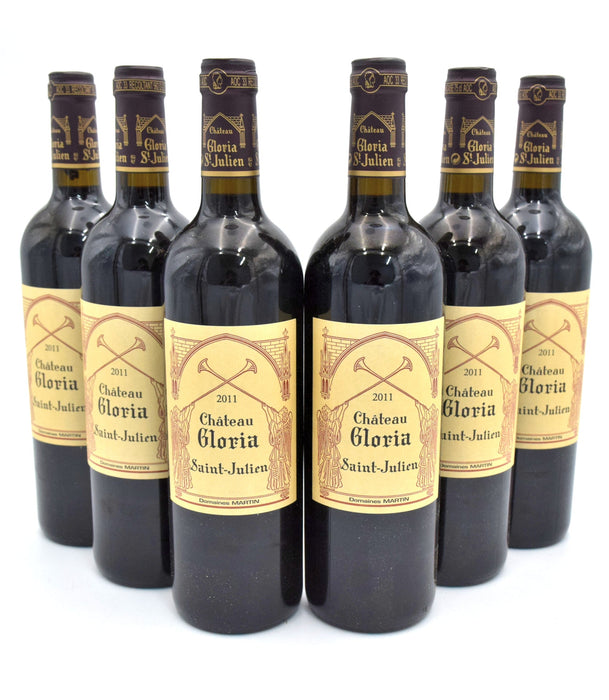 2011 Chateau Gloria
