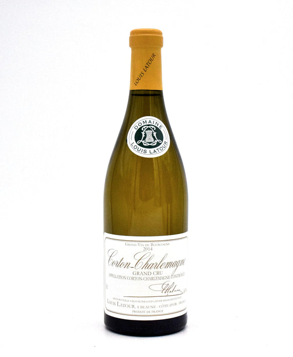 2014 Louis Latour Corton-Charlemagne Grand Cru