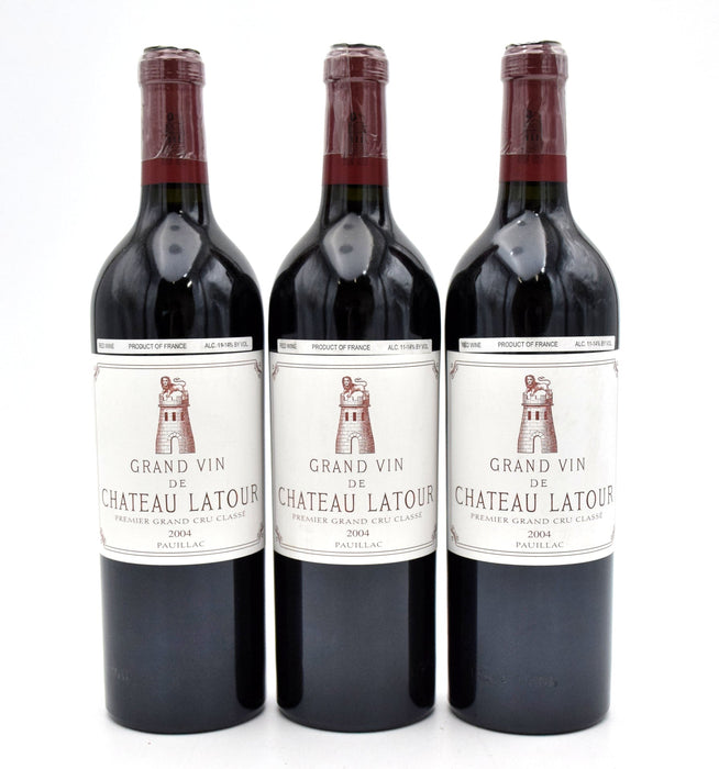 2004 Chateau Latour