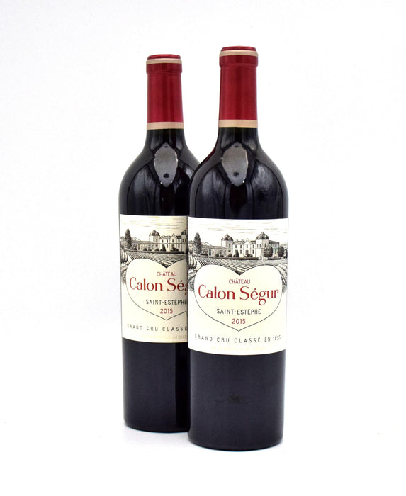 2015 Chateau Calon-Segur