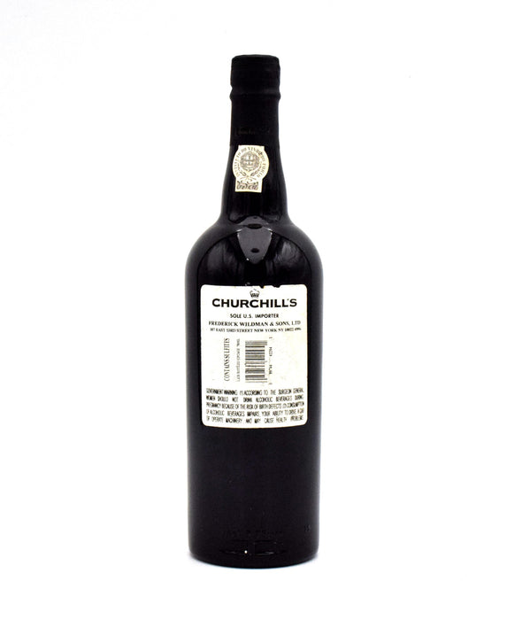 1997 Churchill's Late Bottled Vintage Port