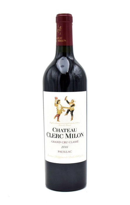 2015 Chateau Clerc-Milon